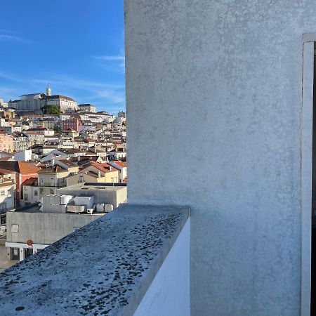 コインブラMiguel Torga Diamond Penthouseアパートメント エクステリア 写真